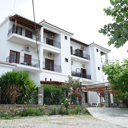Hotel Defkalion Alli Meria Extérieur photo