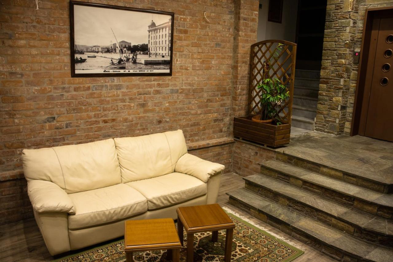 Hotel Defkalion Alli Meria Extérieur photo