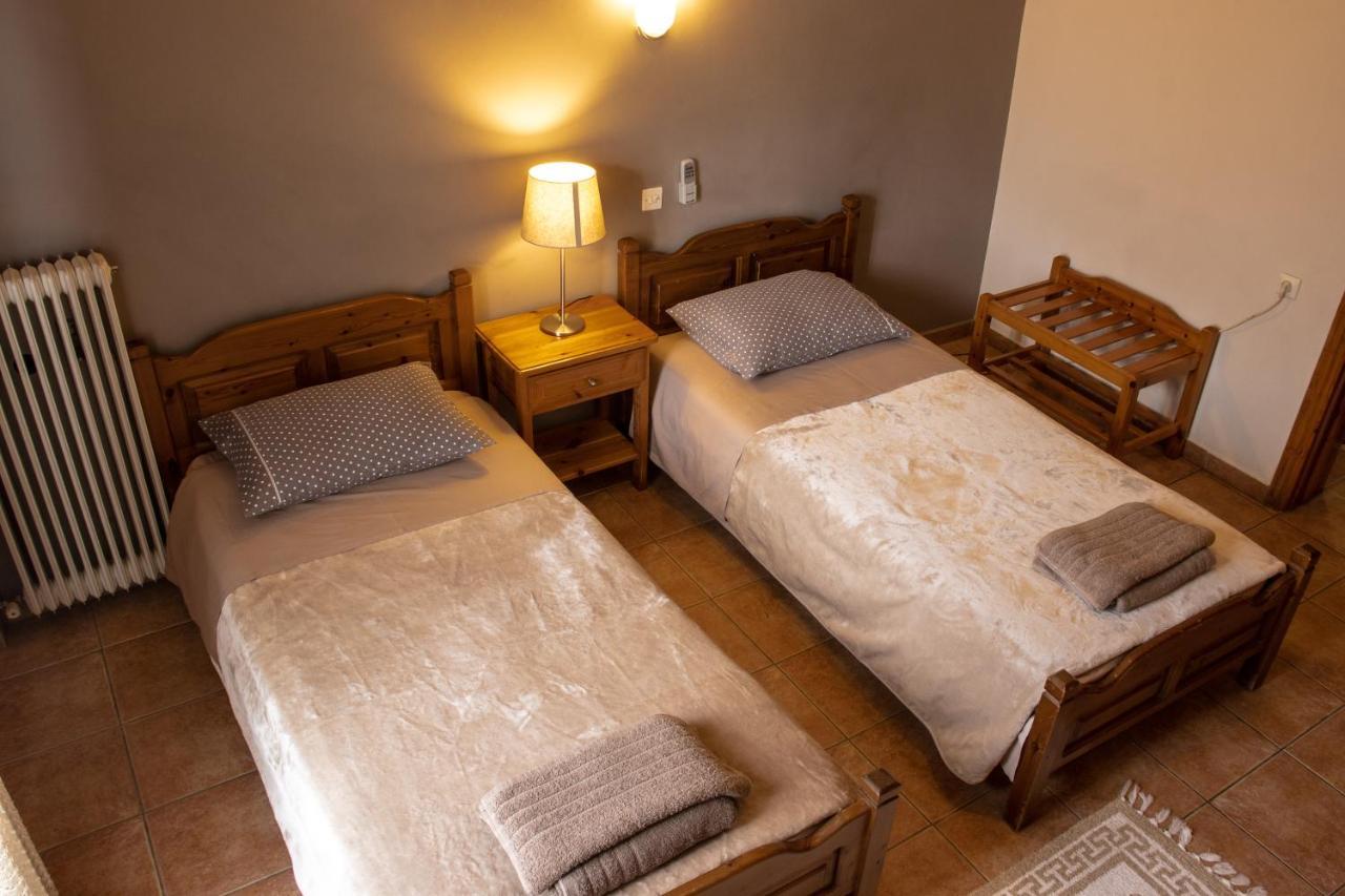 Hotel Defkalion Alli Meria Extérieur photo