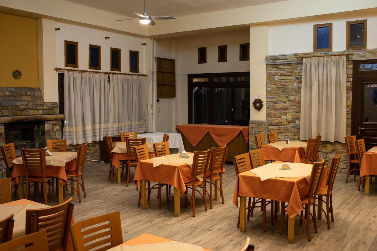 Hotel Defkalion Alli Meria Extérieur photo