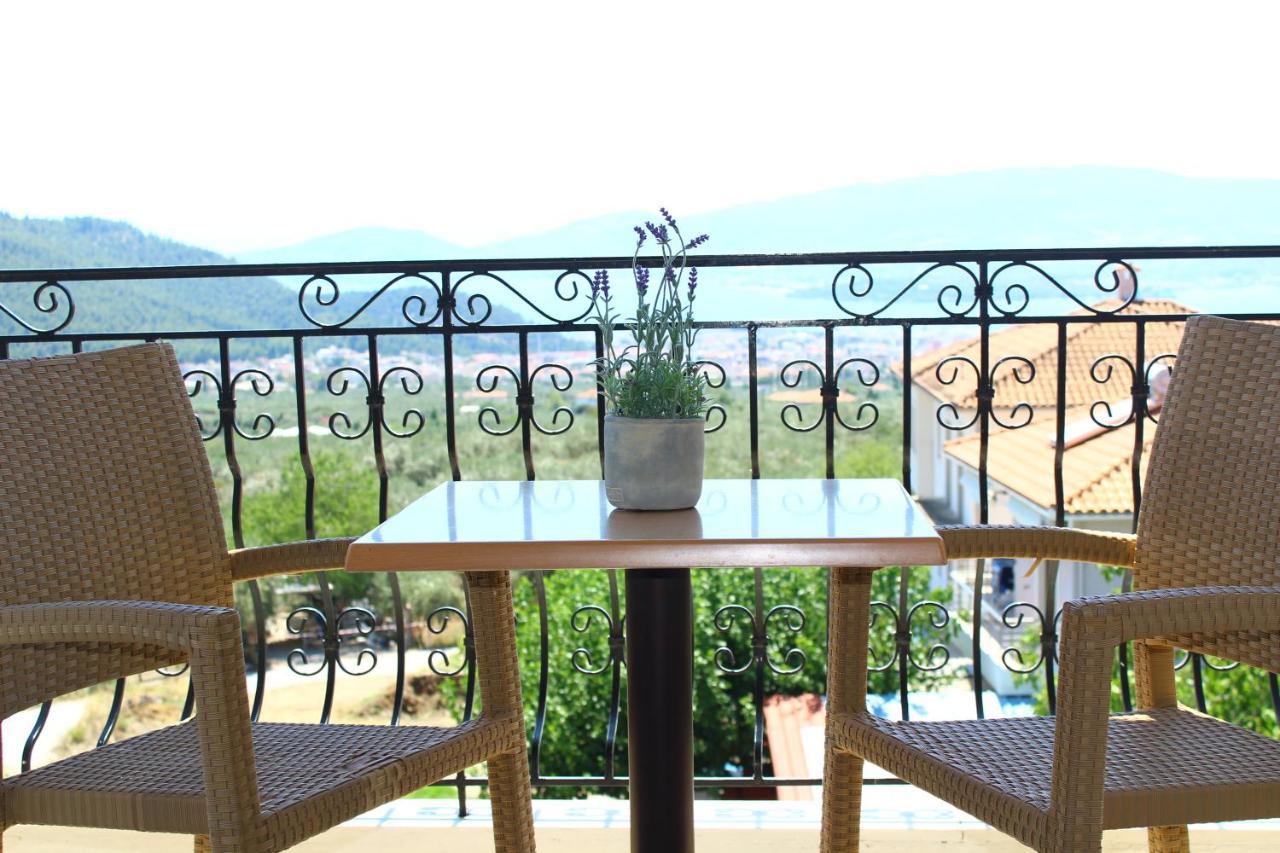 Hotel Defkalion Alli Meria Extérieur photo