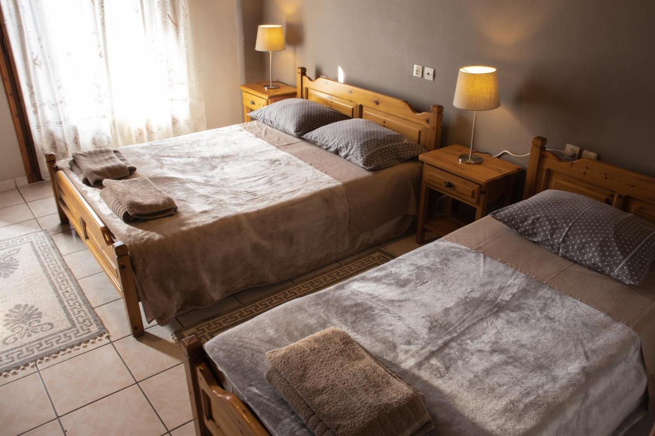 Hotel Defkalion Alli Meria Extérieur photo