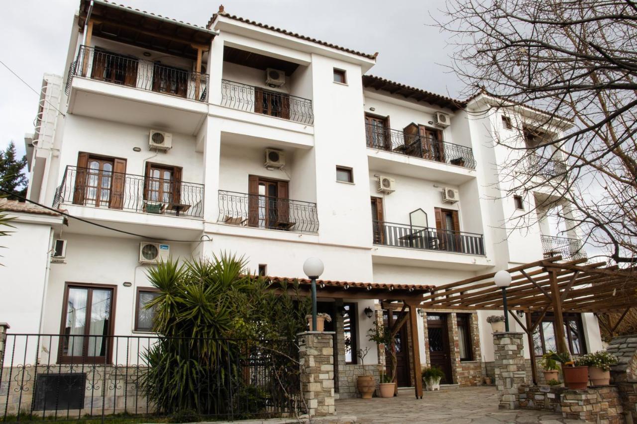 Hotel Defkalion Alli Meria Extérieur photo
