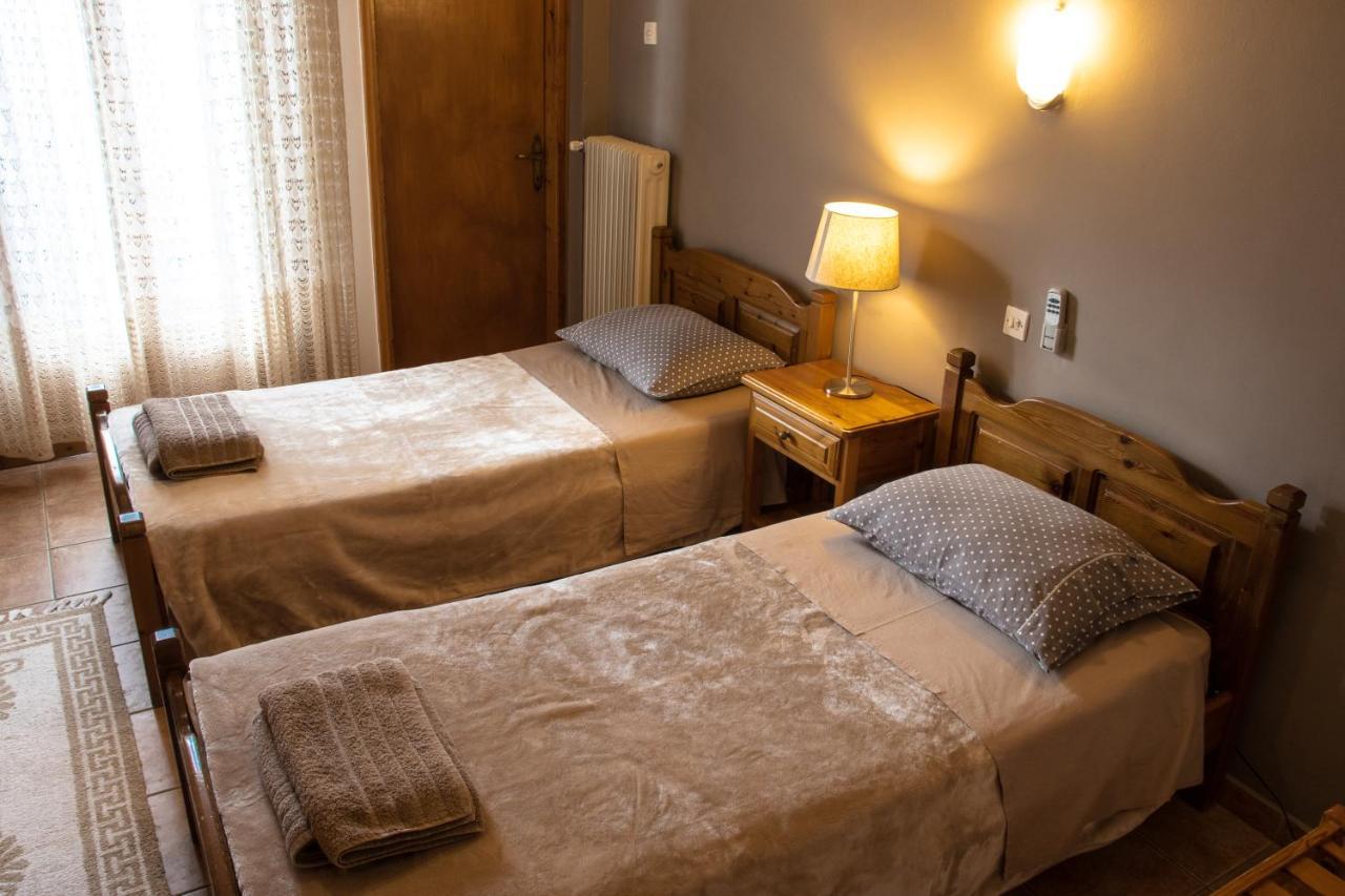 Hotel Defkalion Alli Meria Extérieur photo