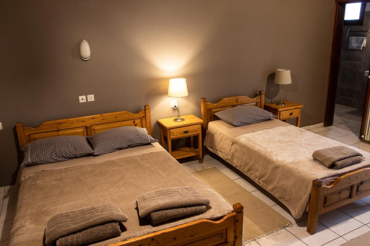 Hotel Defkalion Alli Meria Extérieur photo