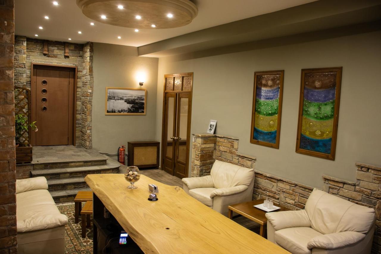 Hotel Defkalion Alli Meria Extérieur photo