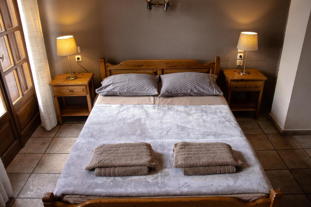 Hotel Defkalion Alli Meria Extérieur photo