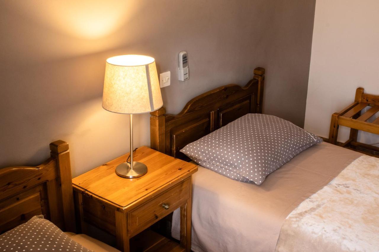 Hotel Defkalion Alli Meria Extérieur photo