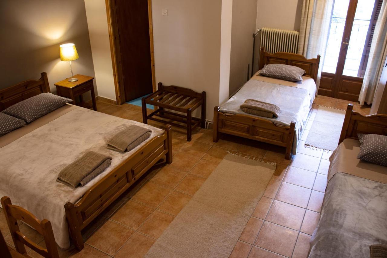 Hotel Defkalion Alli Meria Extérieur photo