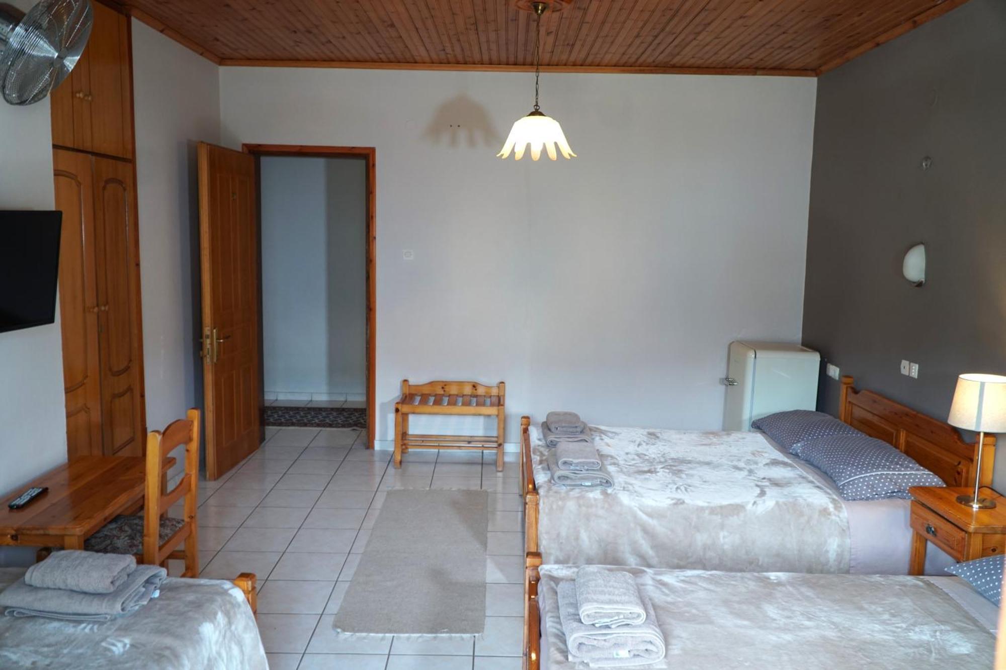 Hotel Defkalion Alli Meria Extérieur photo