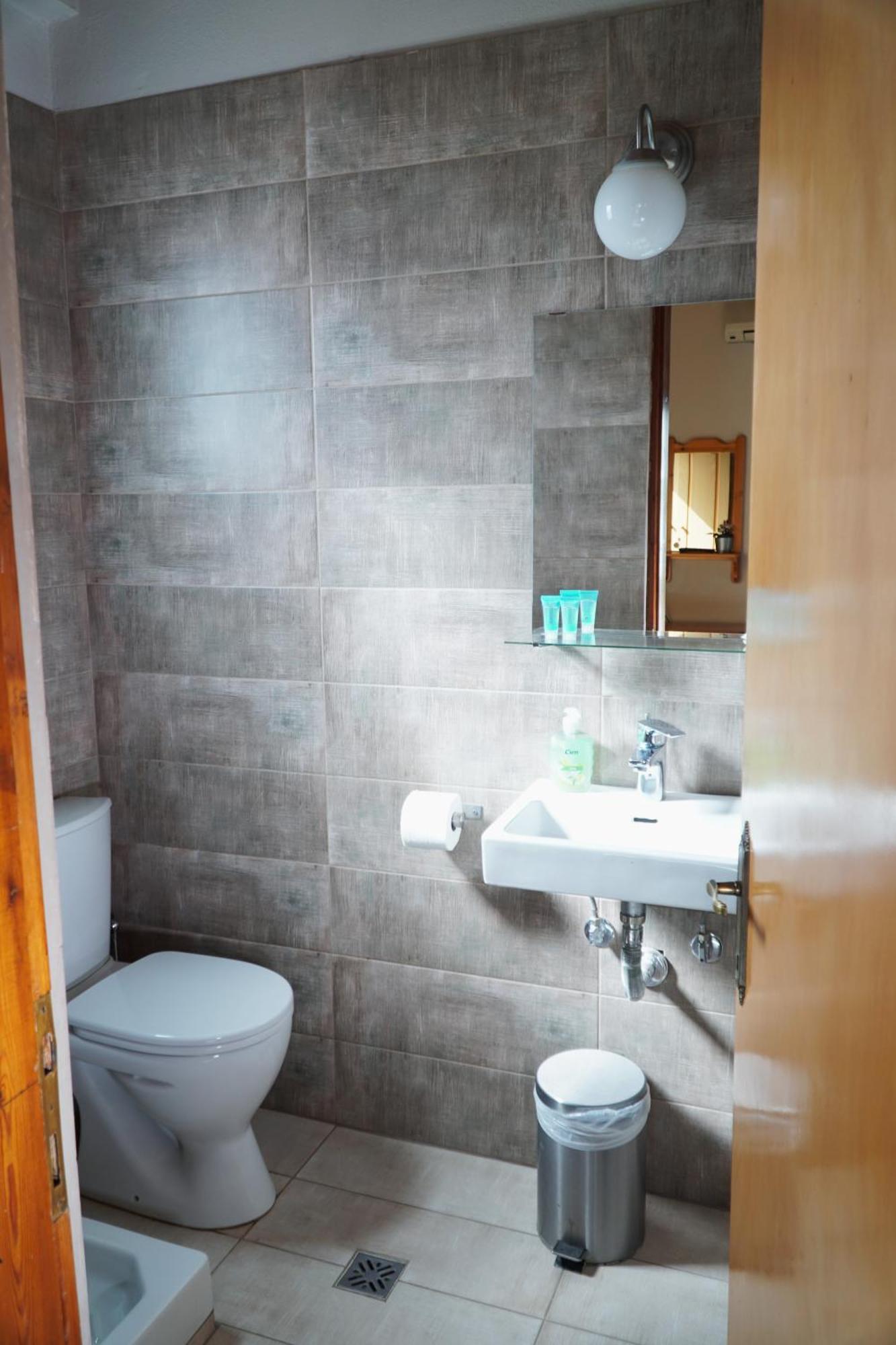 Hotel Defkalion Alli Meria Extérieur photo