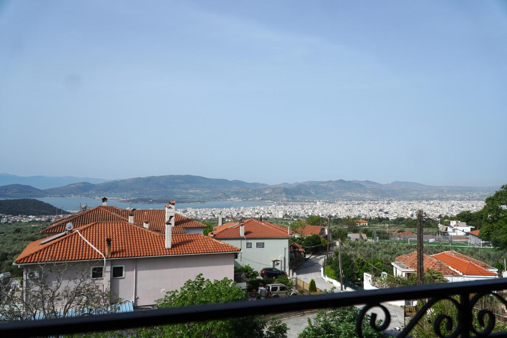Hotel Defkalion Alli Meria Extérieur photo