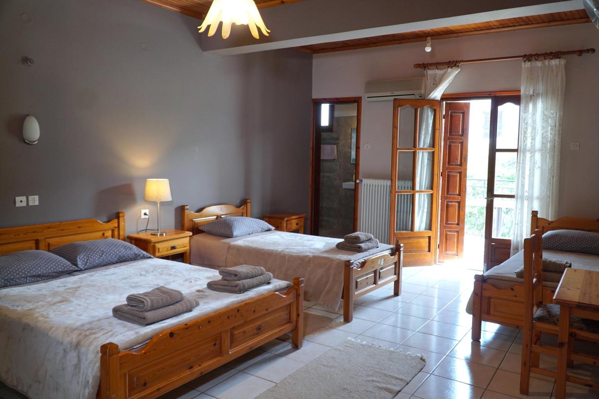 Hotel Defkalion Alli Meria Extérieur photo