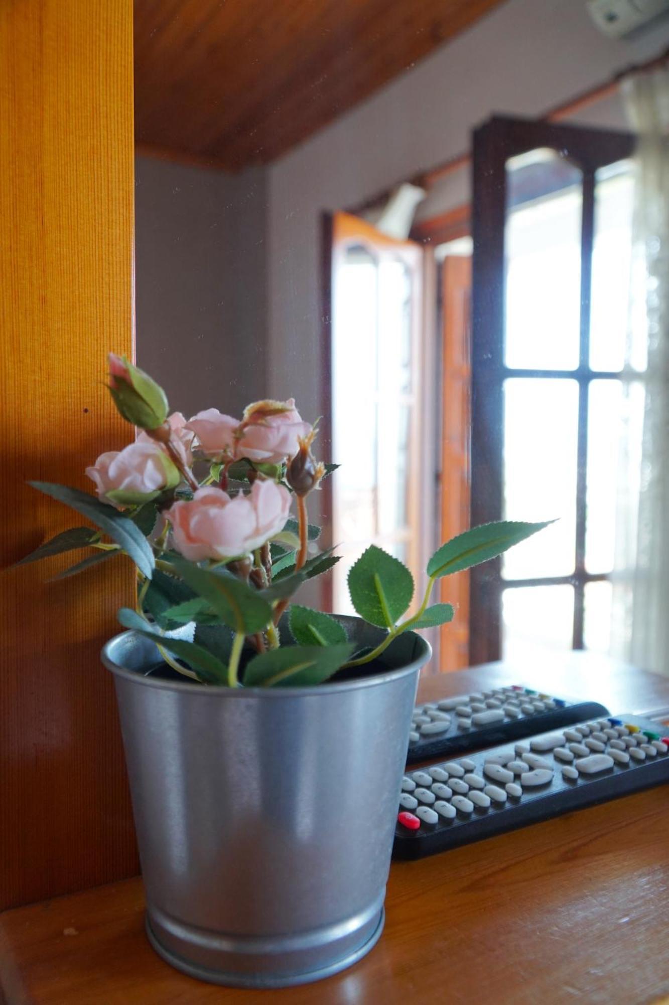 Hotel Defkalion Alli Meria Extérieur photo