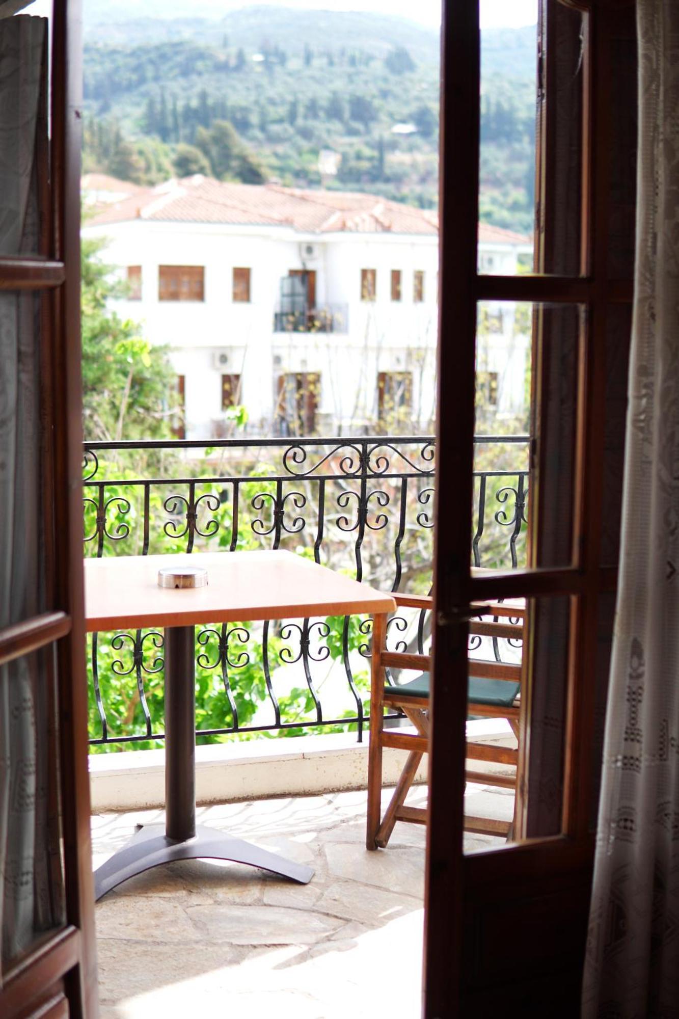 Hotel Defkalion Alli Meria Extérieur photo