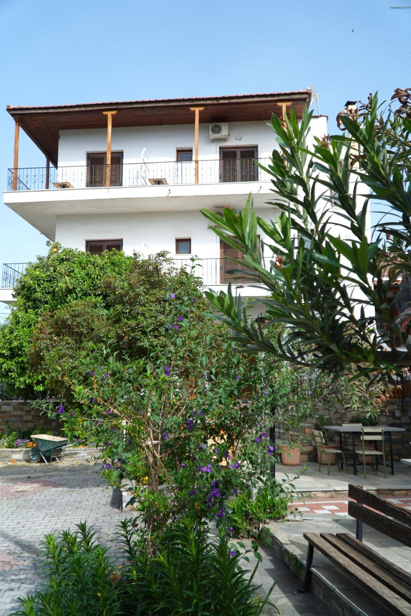 Hotel Defkalion Alli Meria Extérieur photo