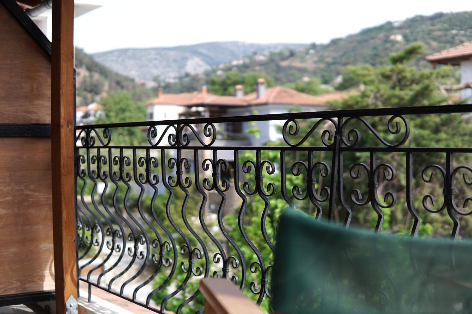 Hotel Defkalion Alli Meria Extérieur photo