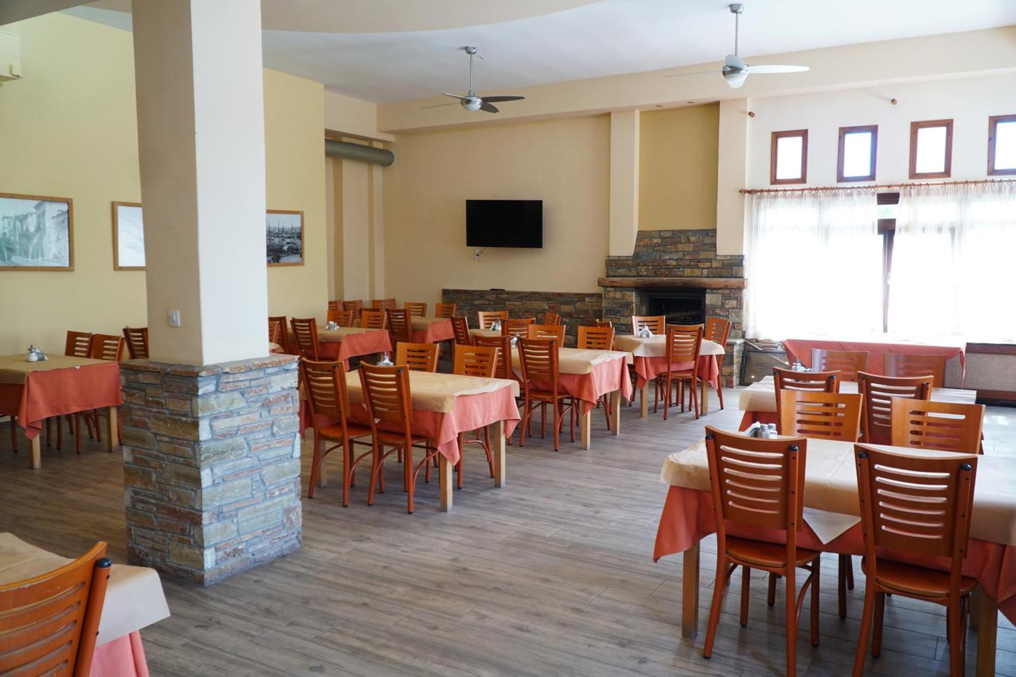 Hotel Defkalion Alli Meria Extérieur photo