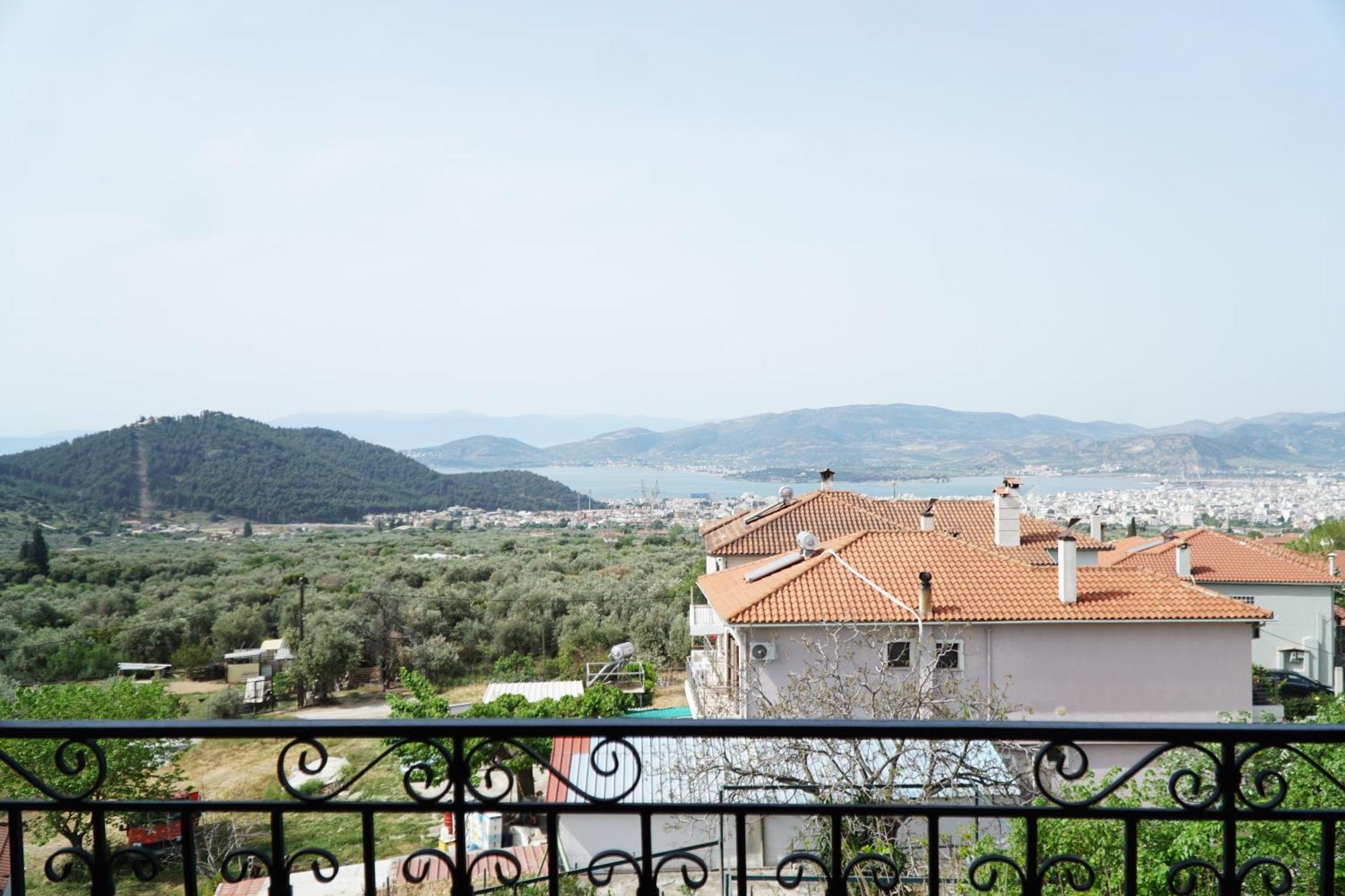 Hotel Defkalion Alli Meria Extérieur photo
